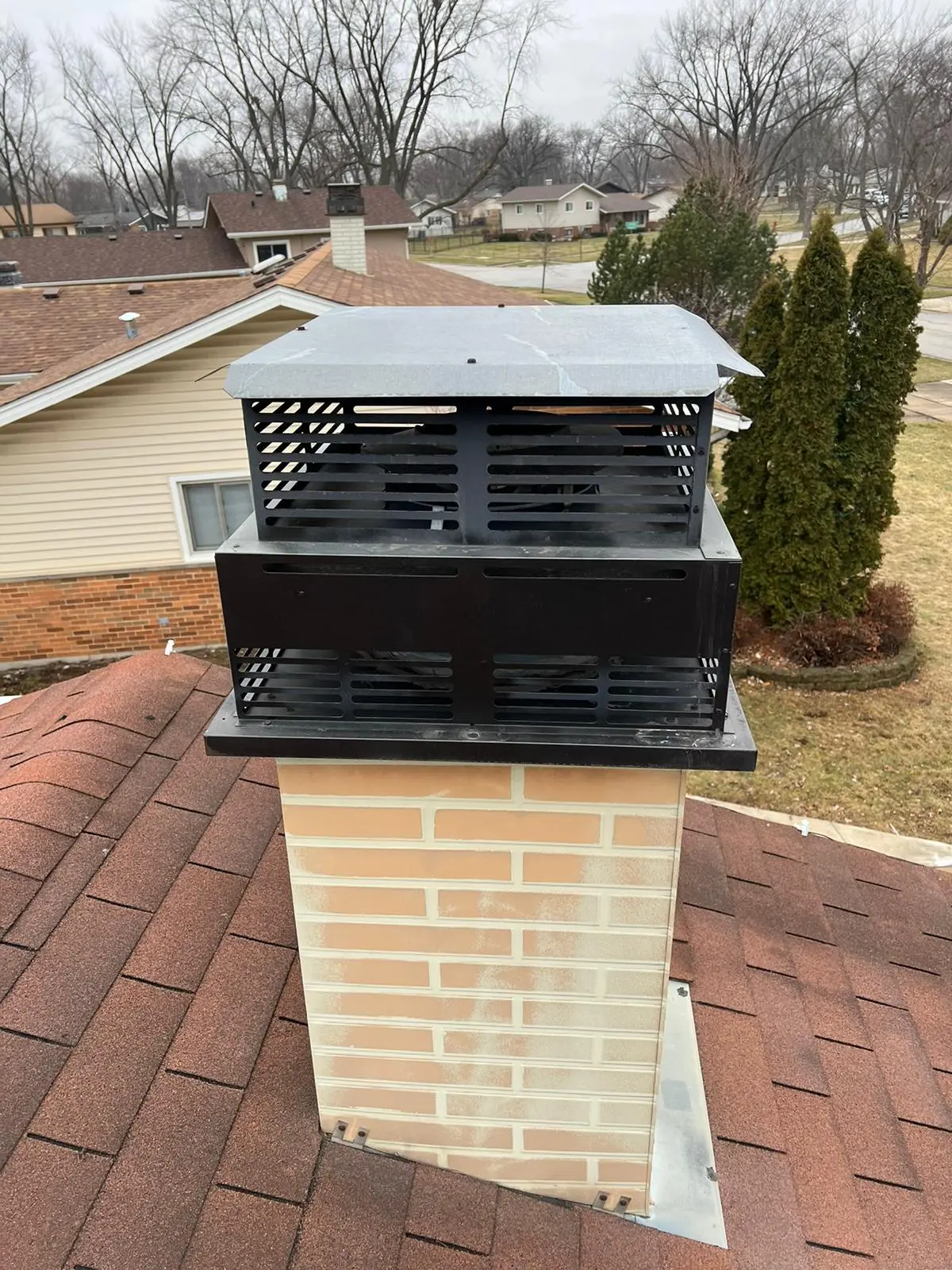 residential Chimney Services